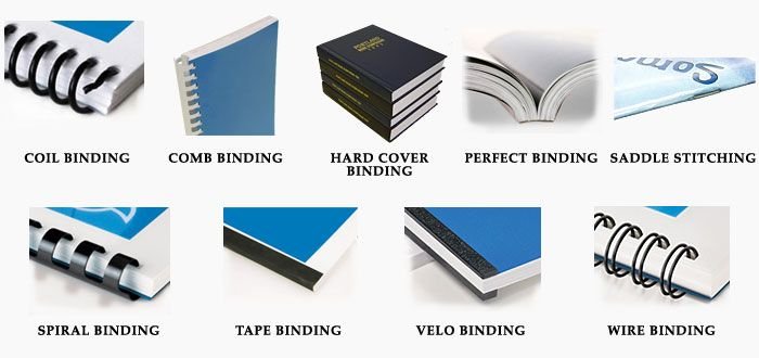 Binding sunderland