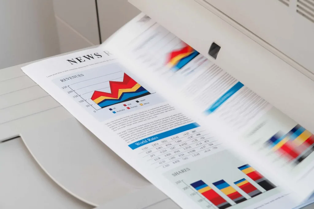 Document Printing sunderland