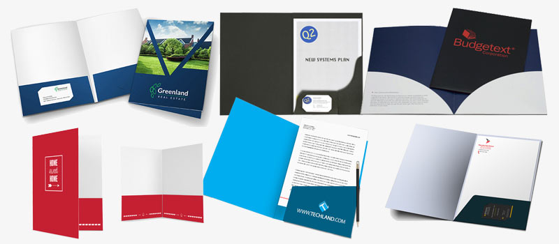 Folder Printing sunderland