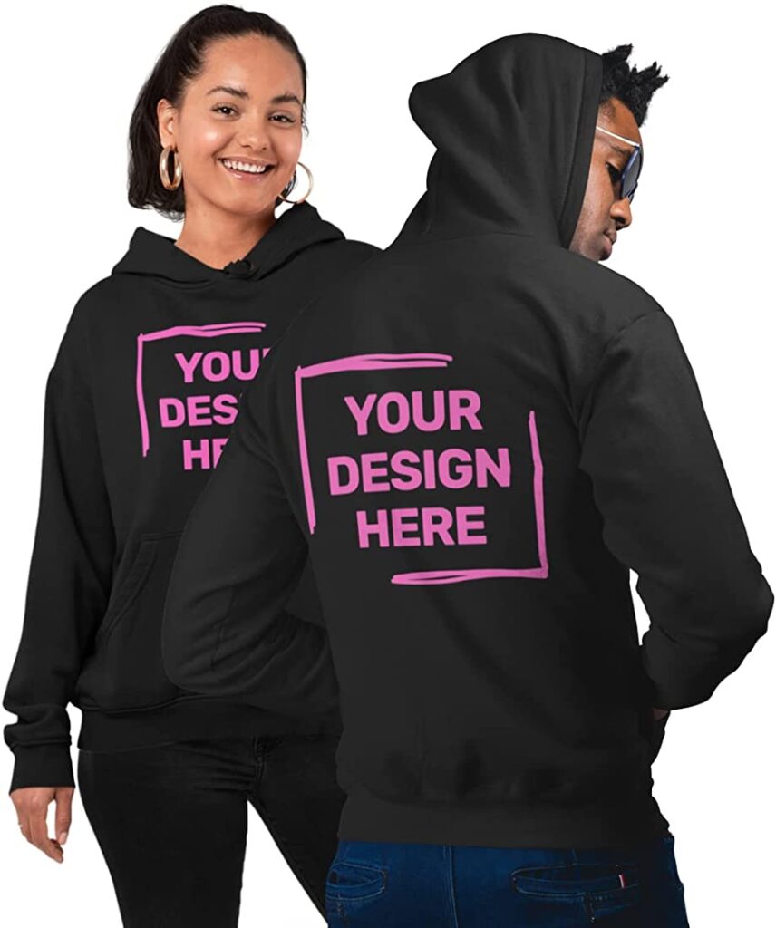Hoodie Printing sunderland