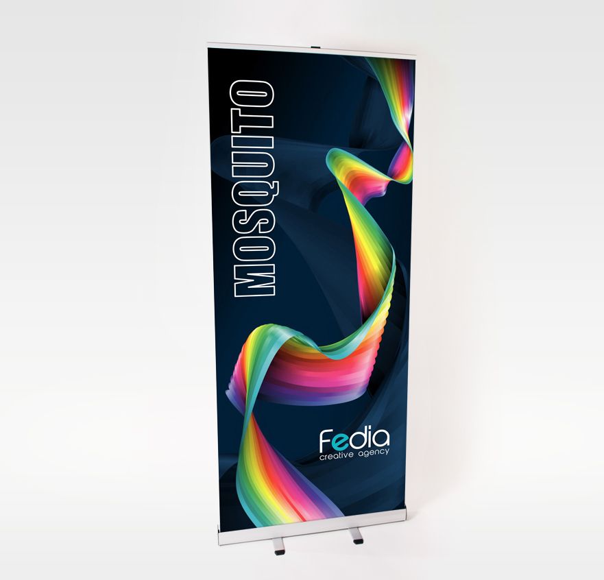 Roller Banner Printing sunderland