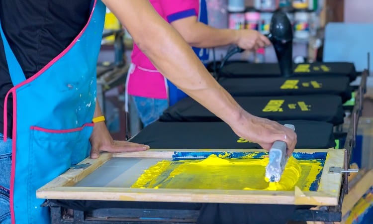 Screen Printing sunderland