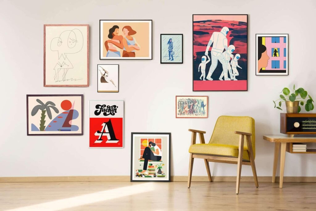 Arts Print Printing Sunderland