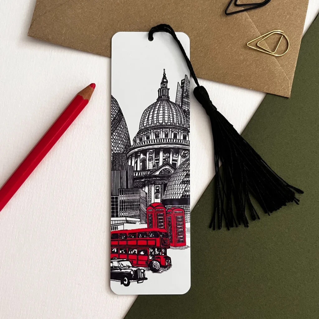 Bookmarks Printing Sunderland