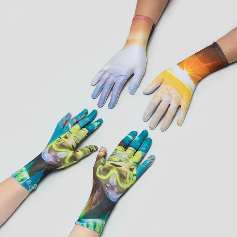 Gloves Printing Sunderland