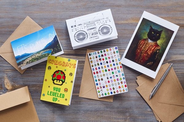 Greeting Cards Printing Sunderland