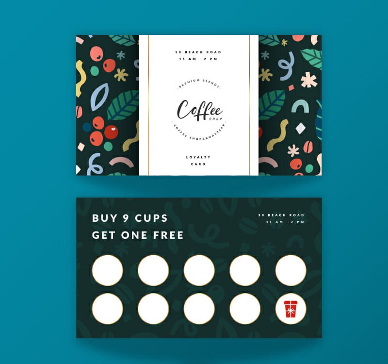 Loyalty Cards Printing Sunderland