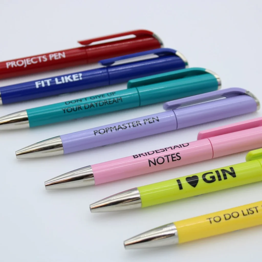 Pen Printing Sunderland