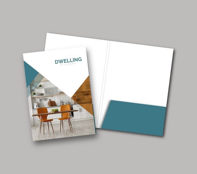 Presentation Folders Printing Sunderland
