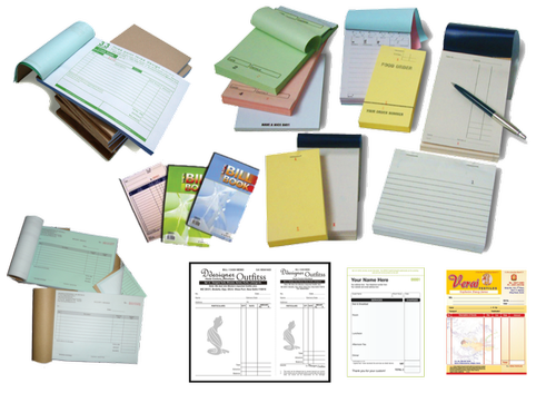 Receipts Printing Sunderland