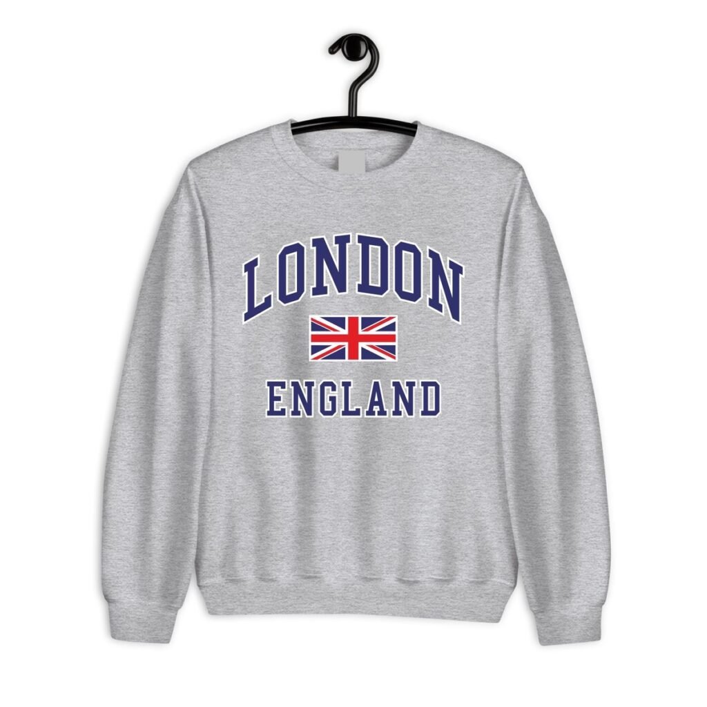 Sweatshirt Printing Sunderland