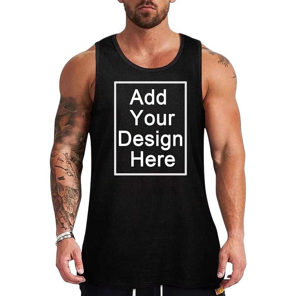 Tank Tops Printing Sunderland