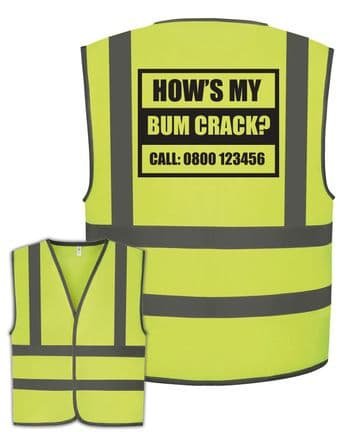 Vests Printing Sunderland