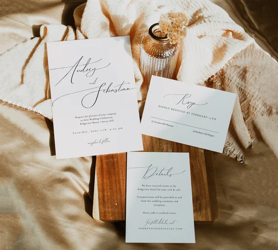 Wedding Programs Printing Sunderland
