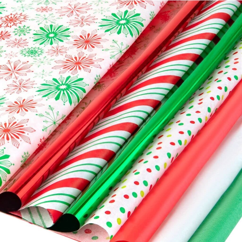 Wrapping Paper Printing Sunderland
